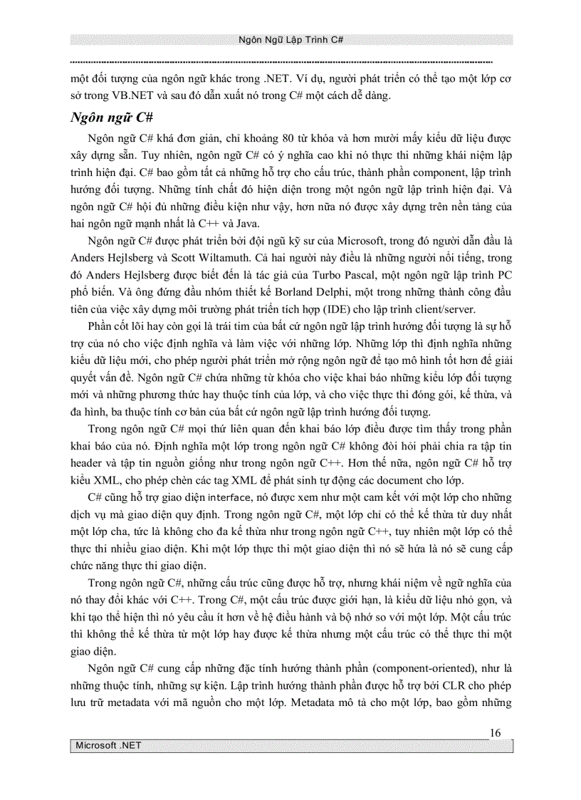 image for page Giáo trình C Nâng Cao