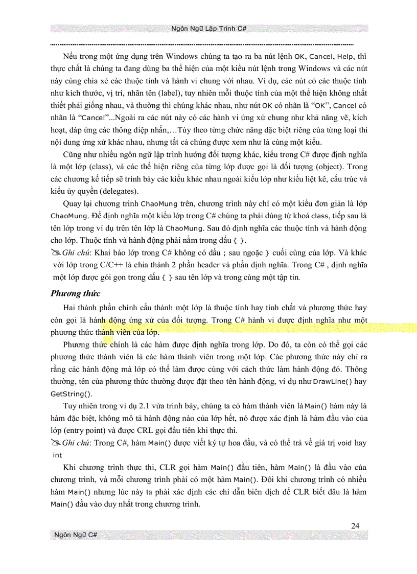 image for page Giáo trình C Nâng Cao