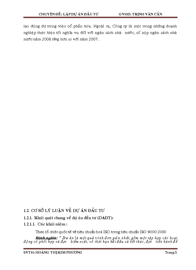 image for page Một số giải pháp nâng cao hiệu quả của việc lập dự án đầu tư tại công ty cổ phần tư vấn thiết kế và xây dựng phú yên