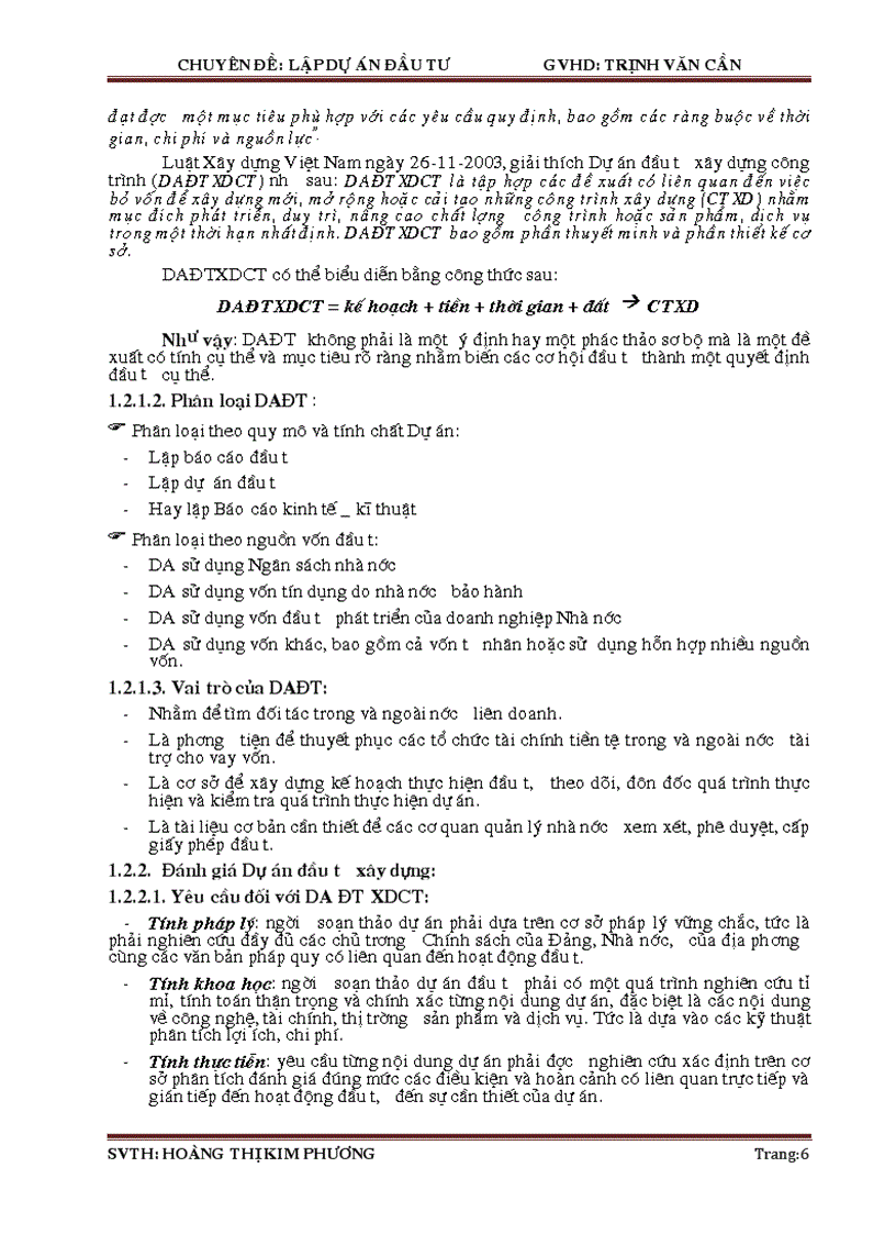image for page Một số giải pháp nâng cao hiệu quả của việc lập dự án đầu tư tại công ty cổ phần tư vấn thiết kế và xây dựng phú yên
