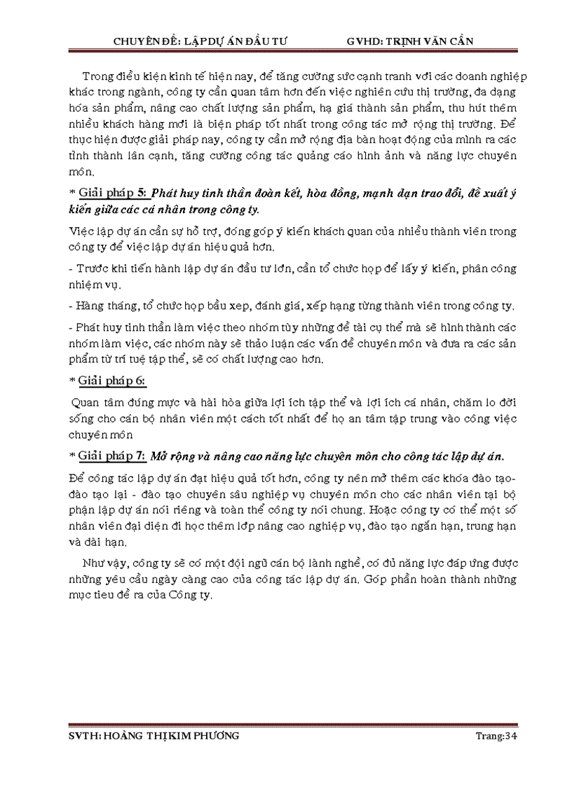 image for page Một số giải pháp nâng cao hiệu quả của việc lập dự án đầu tư tại công ty cổ phần tư vấn thiết kế và xây dựng phú yên