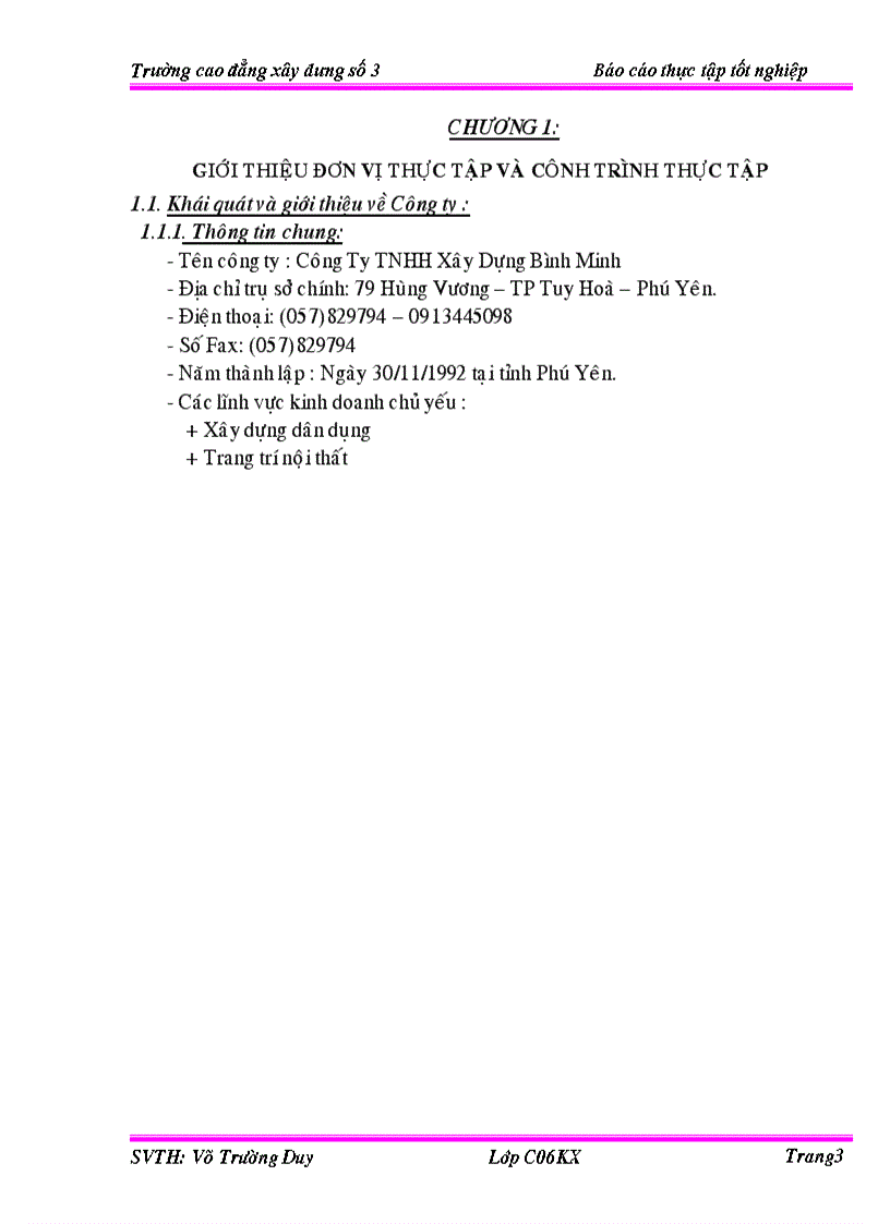 image for page Tổ chức thi công công trình Cải tạo mở rộng công ty xổ số kiến thiết phú yên