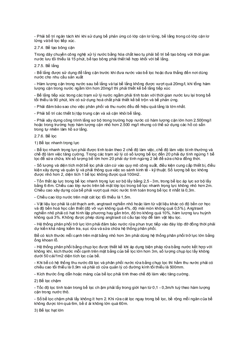 image for page Quy chuẩn kỹ thuật quốc gia các công trình kỹ thuật hạ tầng đô thị