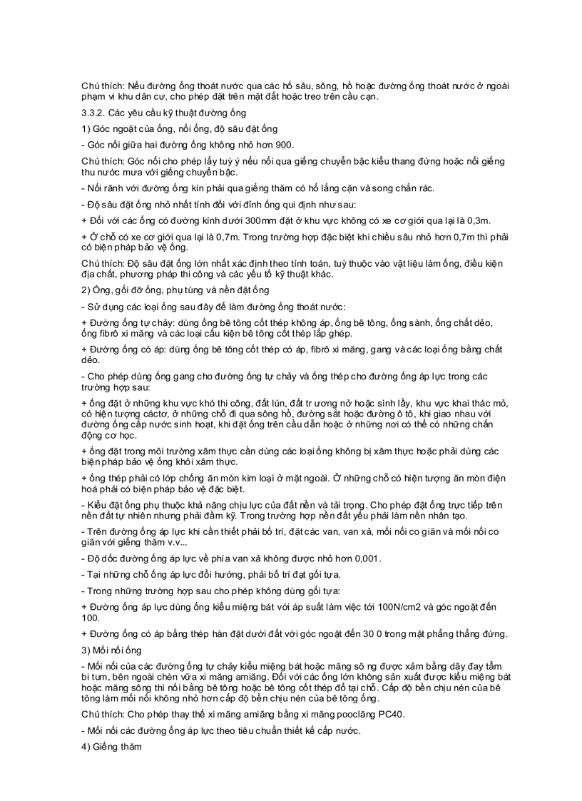 image for page Quy chuẩn kỹ thuật quốc gia các công trình kỹ thuật hạ tầng đô thị