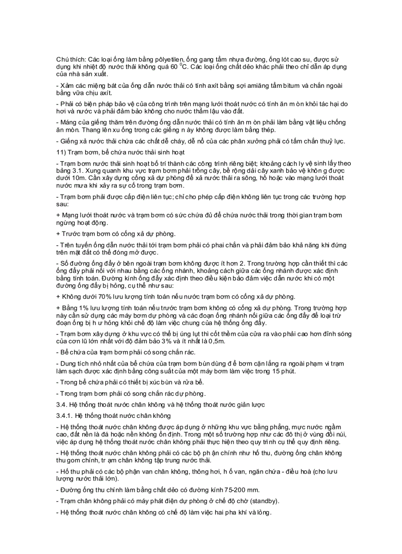 image for page Quy chuẩn kỹ thuật quốc gia các công trình kỹ thuật hạ tầng đô thị