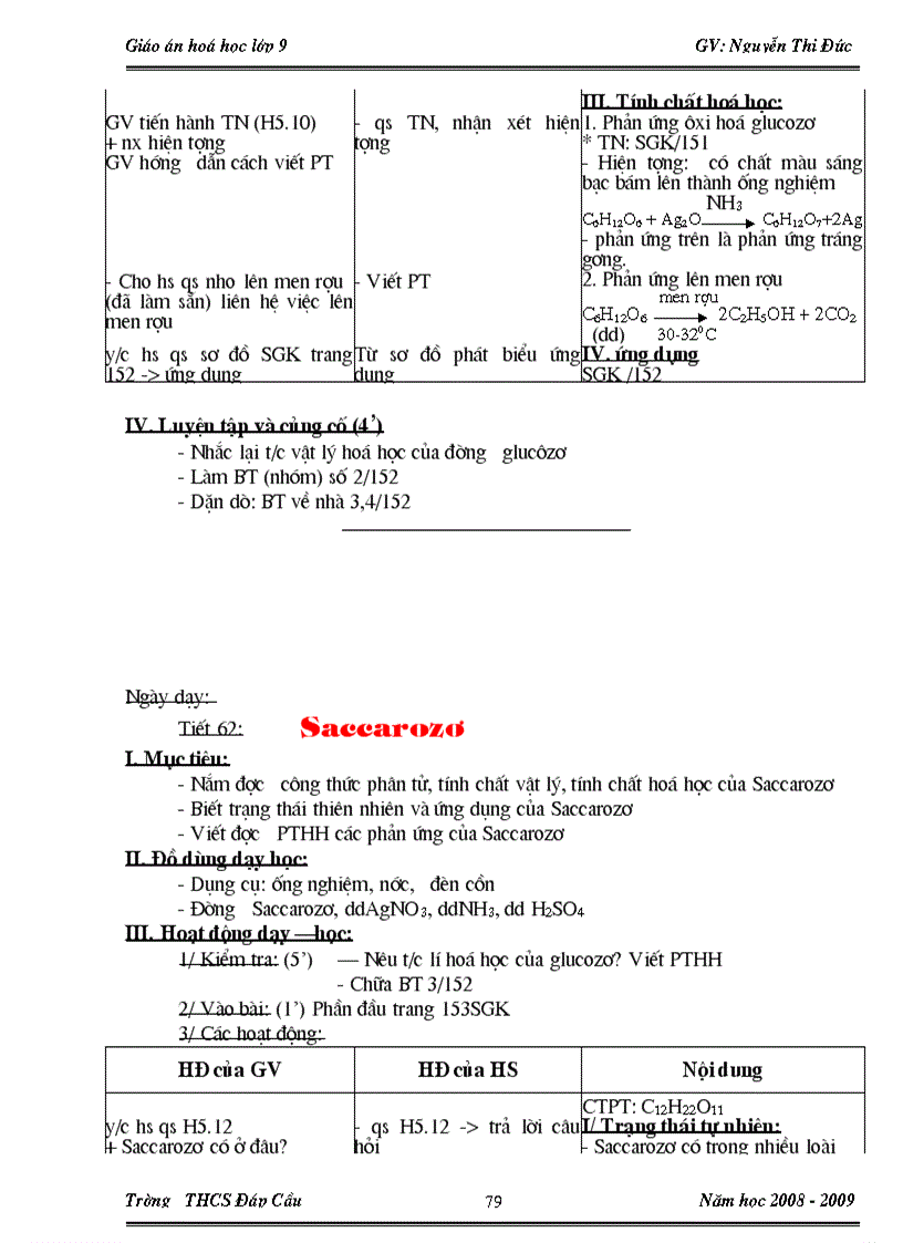 image for page Hóa học 9