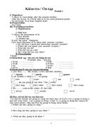 Giáo án Tiếng anh 7