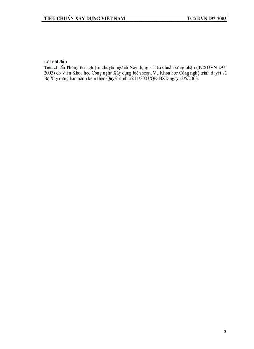 image for page Tiêu chuẩn công nhận phòng thí nghiệm chuyên ngành xây dựng