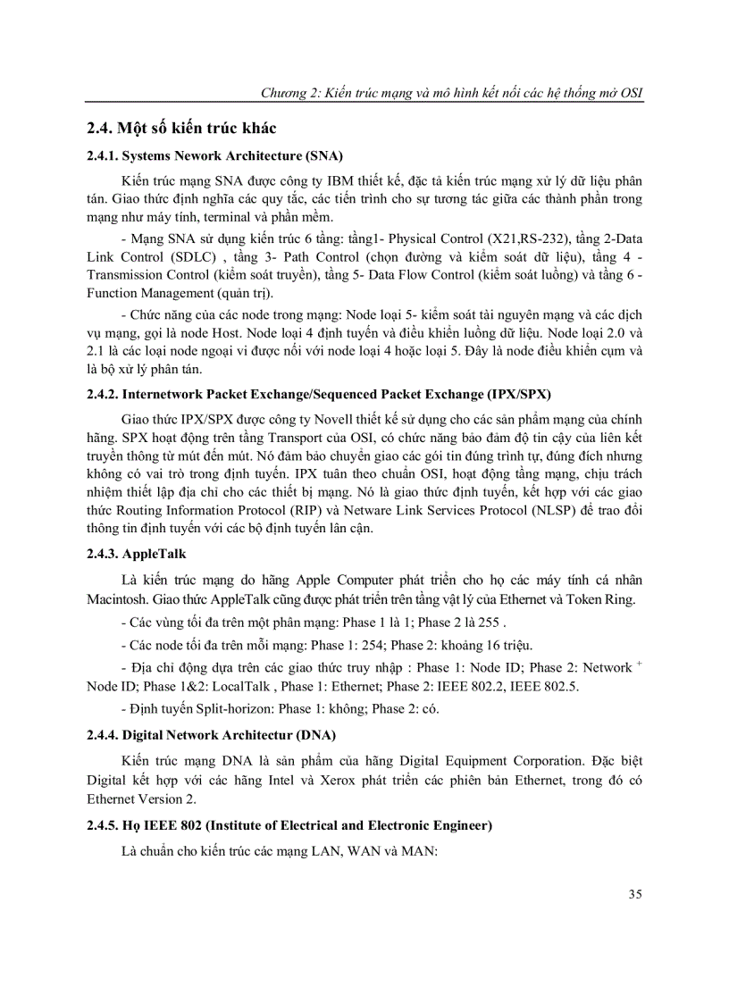 image for page Giáo trình mạng máy tính