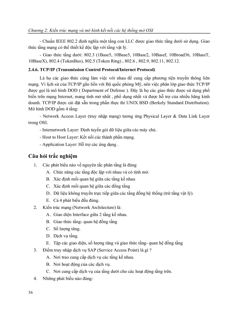 image for page Giáo trình mạng máy tính