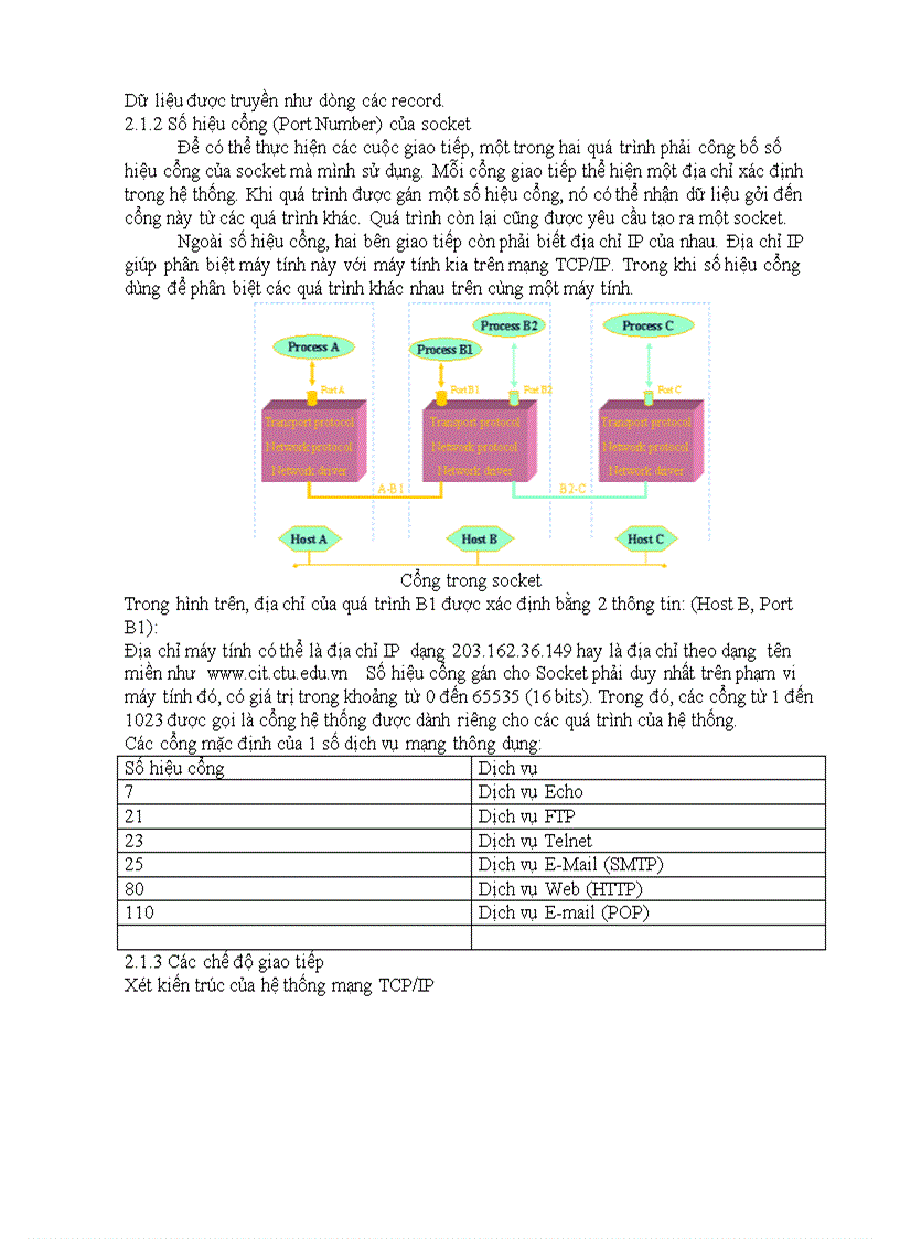 image for page Lập trình giao tiếp mạng với winshock