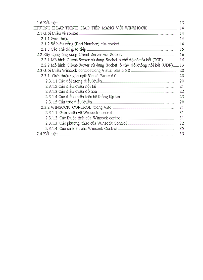 image for page Lập trình giao tiếp mạng với winshock