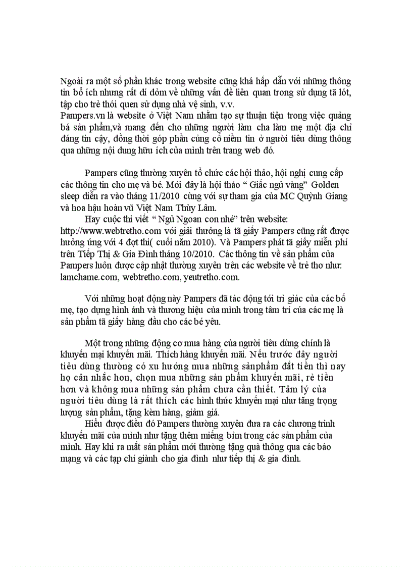 image for page Tâm lý khách hàng các yếu tố tác đông tới một sản phẩm cụ thể trên thị trường việt nam