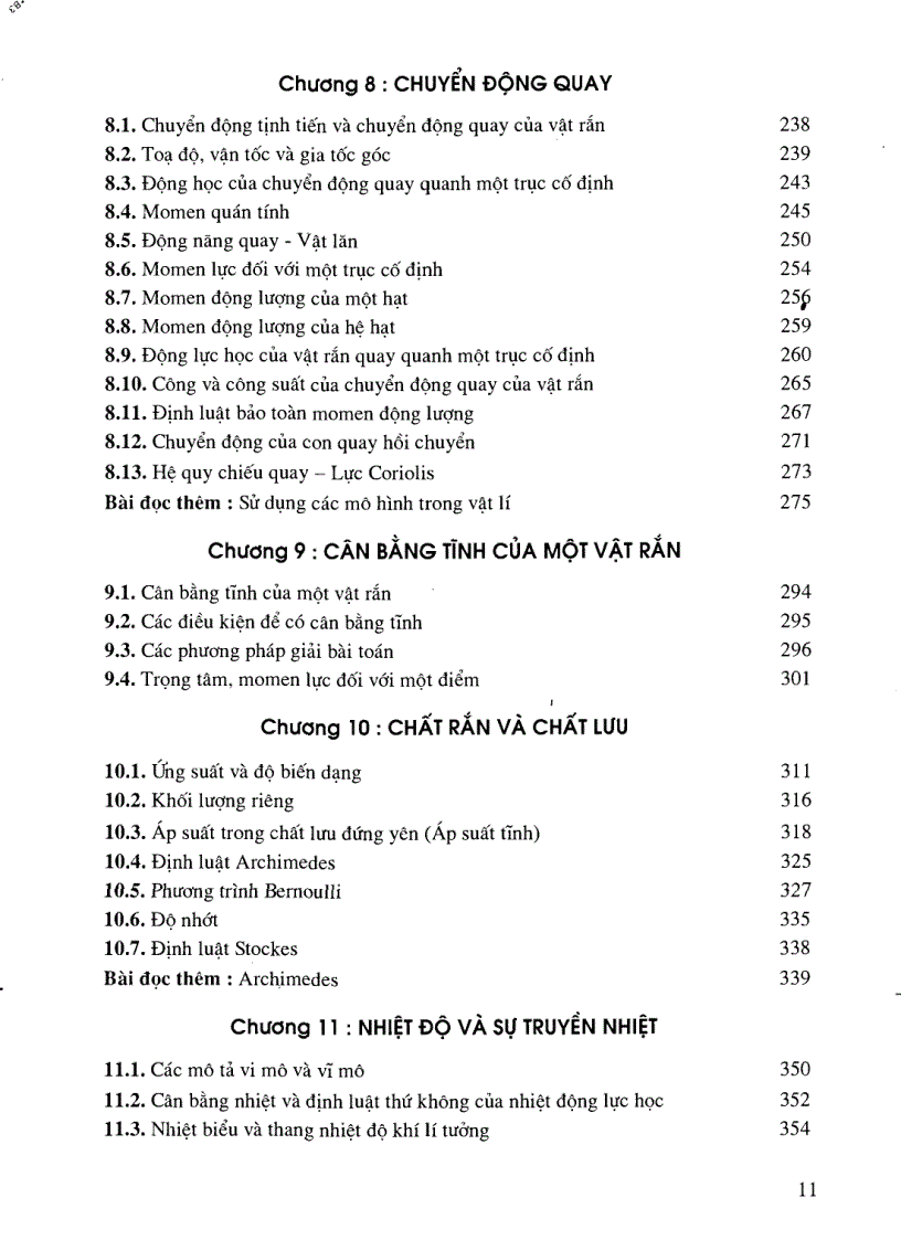 image for page Giáo trình vật lý 1