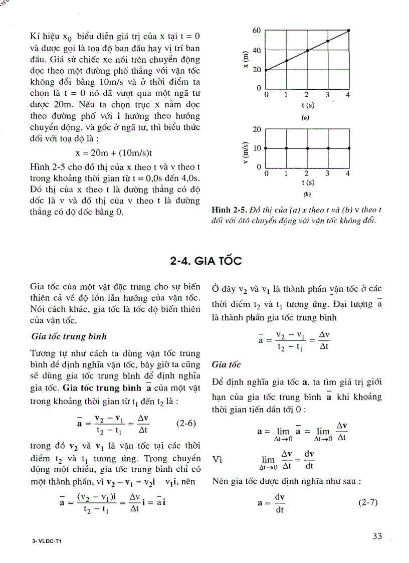 image for page Giáo trình vật lý 1