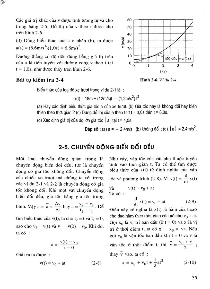 image for page Giáo trình vật lý 1