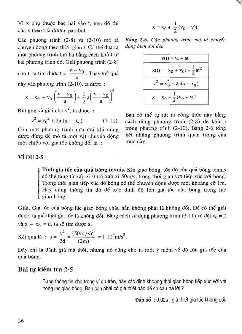 image for page Giáo trình vật lý 1