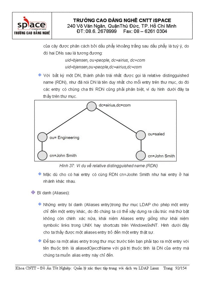 image for page Quản lý xác thực tập trung với dịch vụ ldap linux