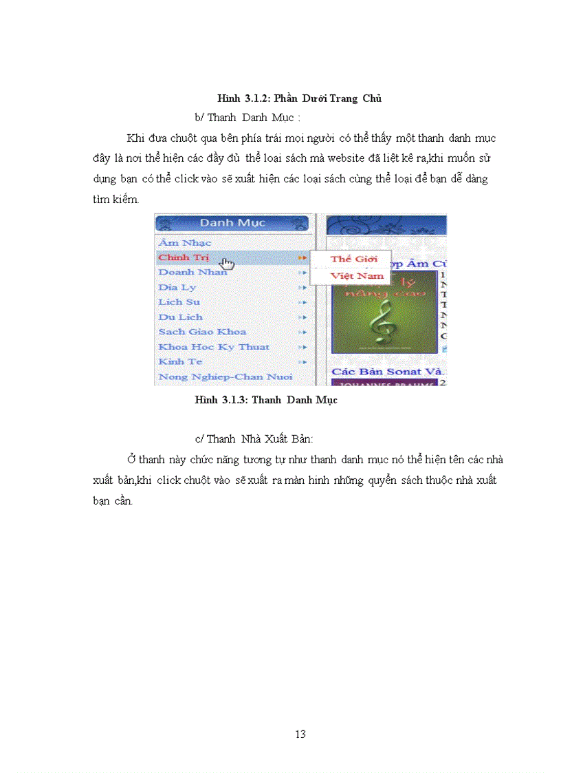 image for page Thiết kế website website bán sách trực tuyến