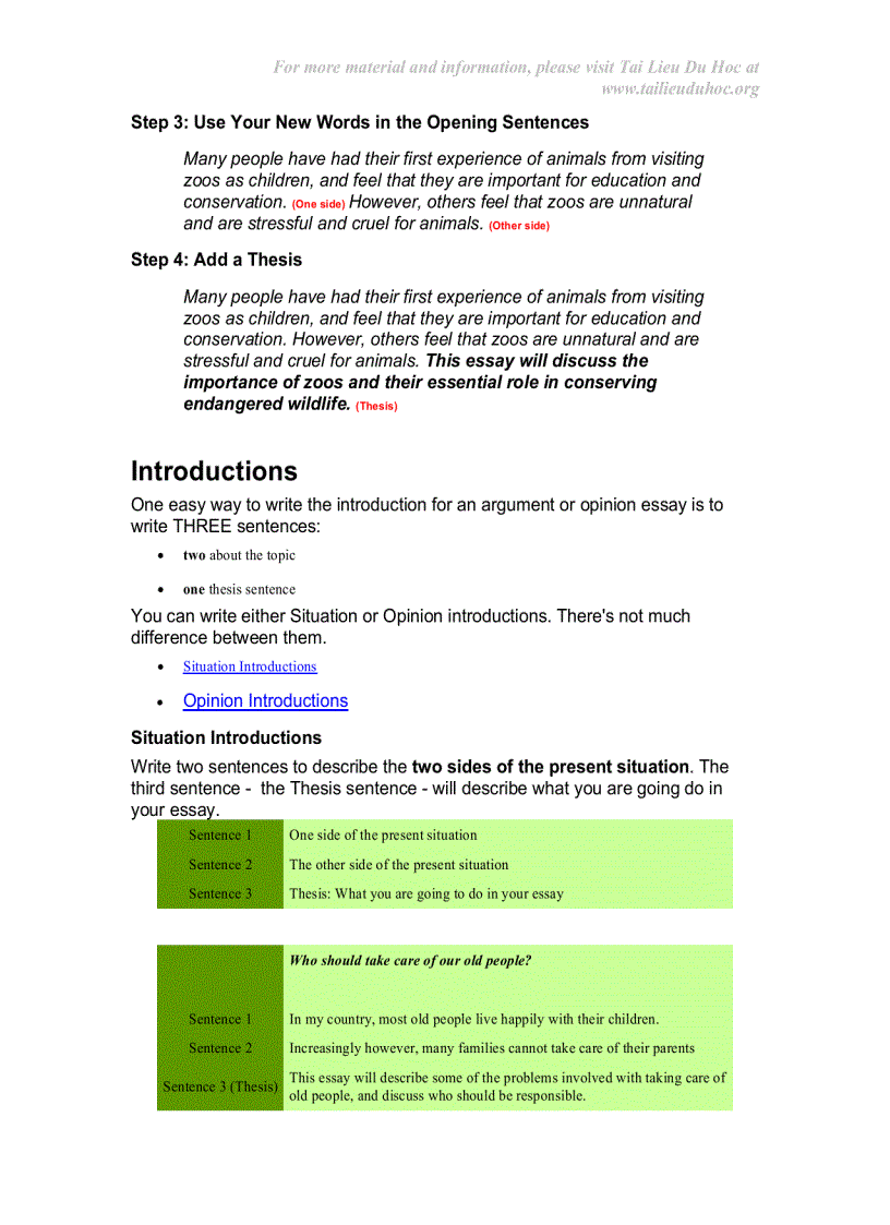 image for page Toefl test of written english guide