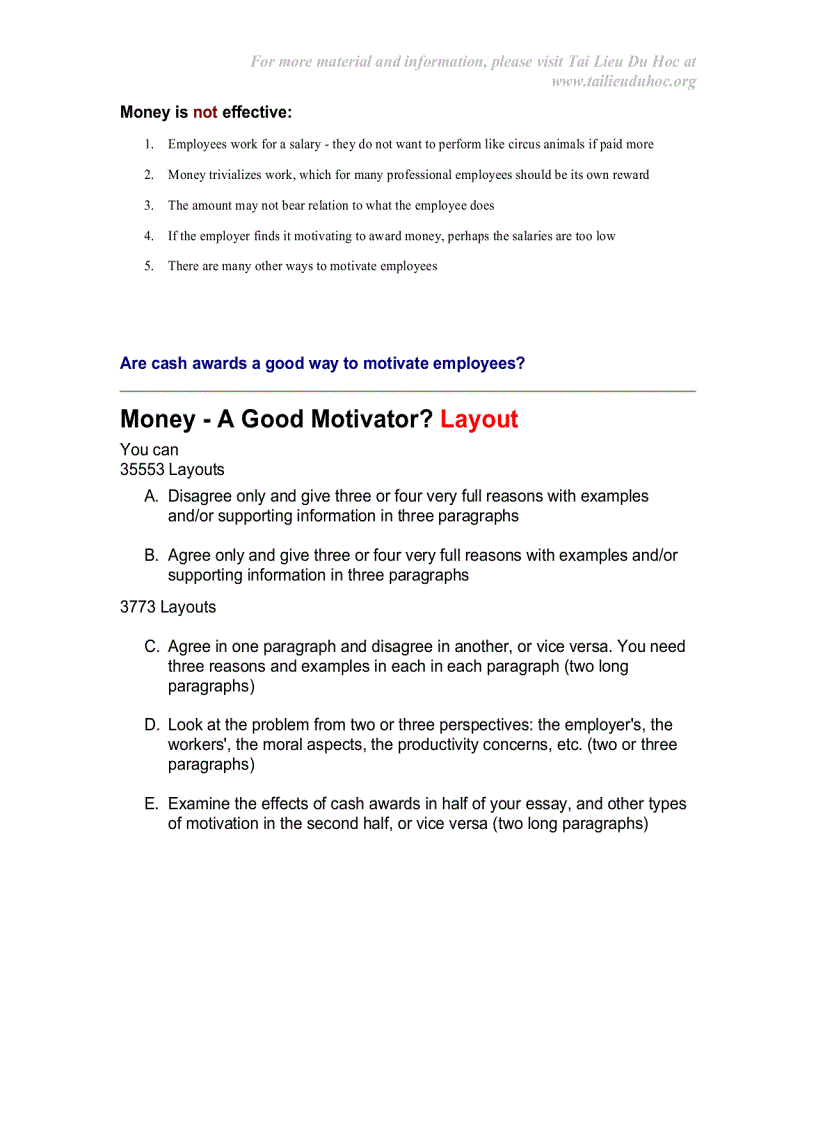 image for page Toefl test of written english guide