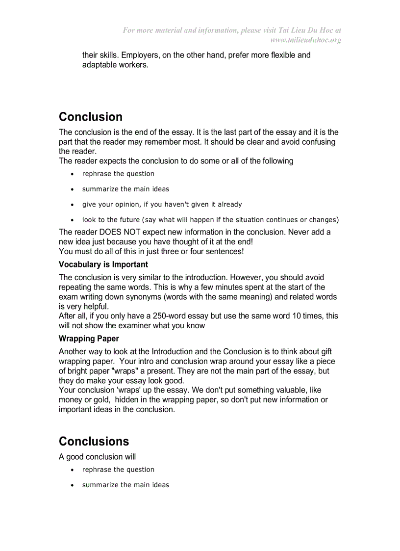 image for page Toefl test of written english guide