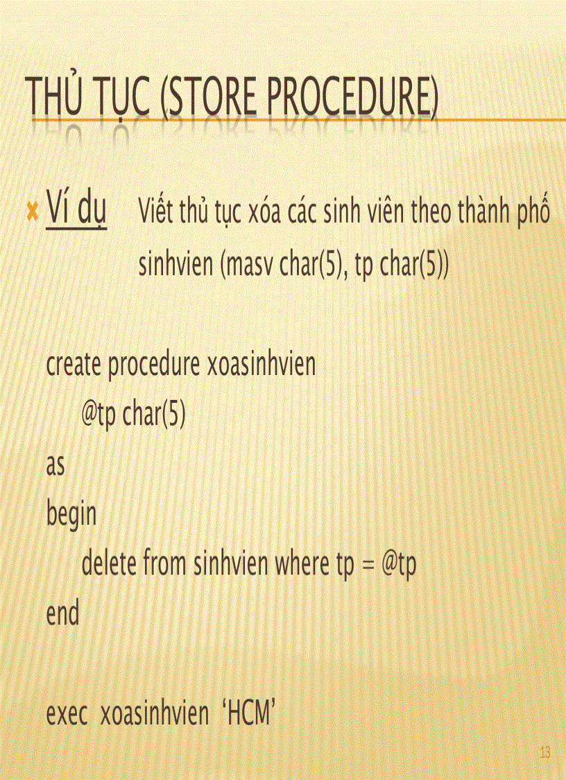image for page Lập trình sql