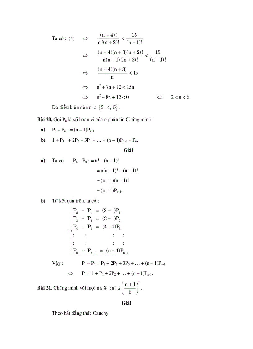 image for page Các bài giảng đại số tổ hợp