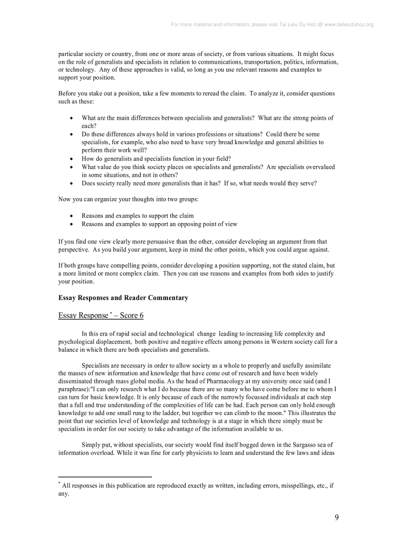 image for page GRE AnaWrit Handbook