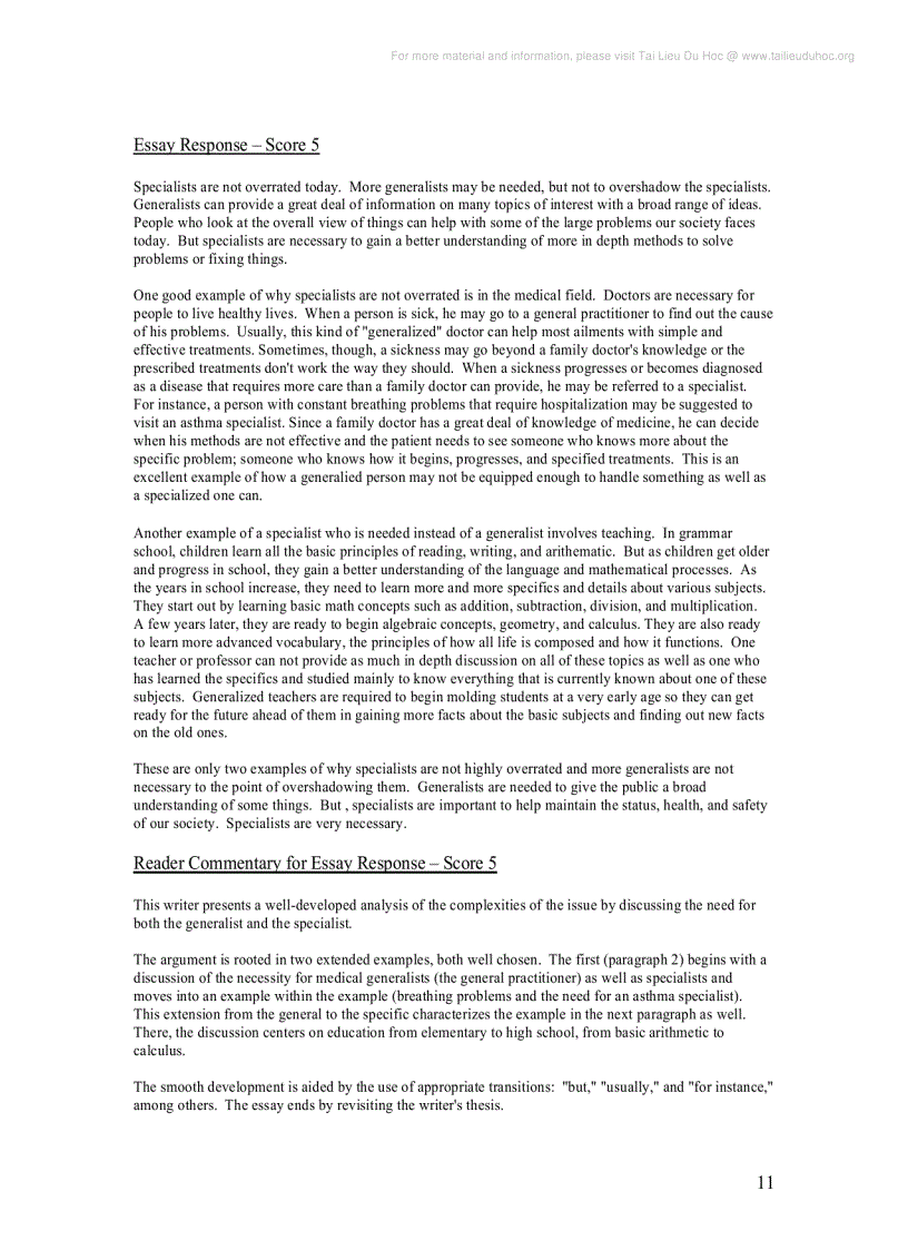 image for page GRE AnaWrit Handbook