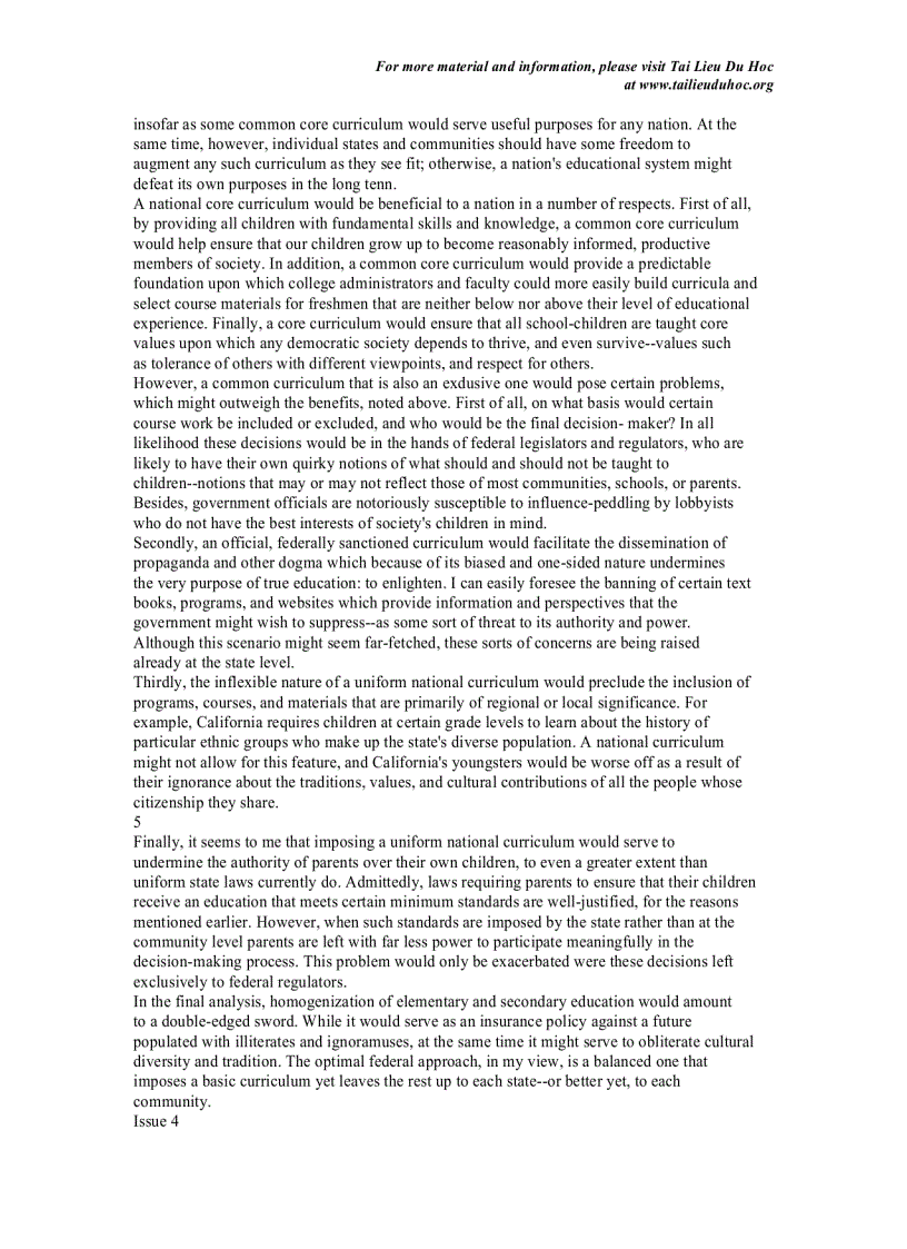 image for page GRE MODEL ESSAYS Issue