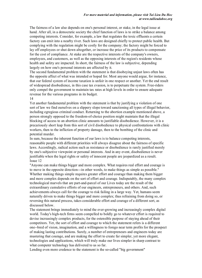 image for page GRE MODEL ESSAYS Issue