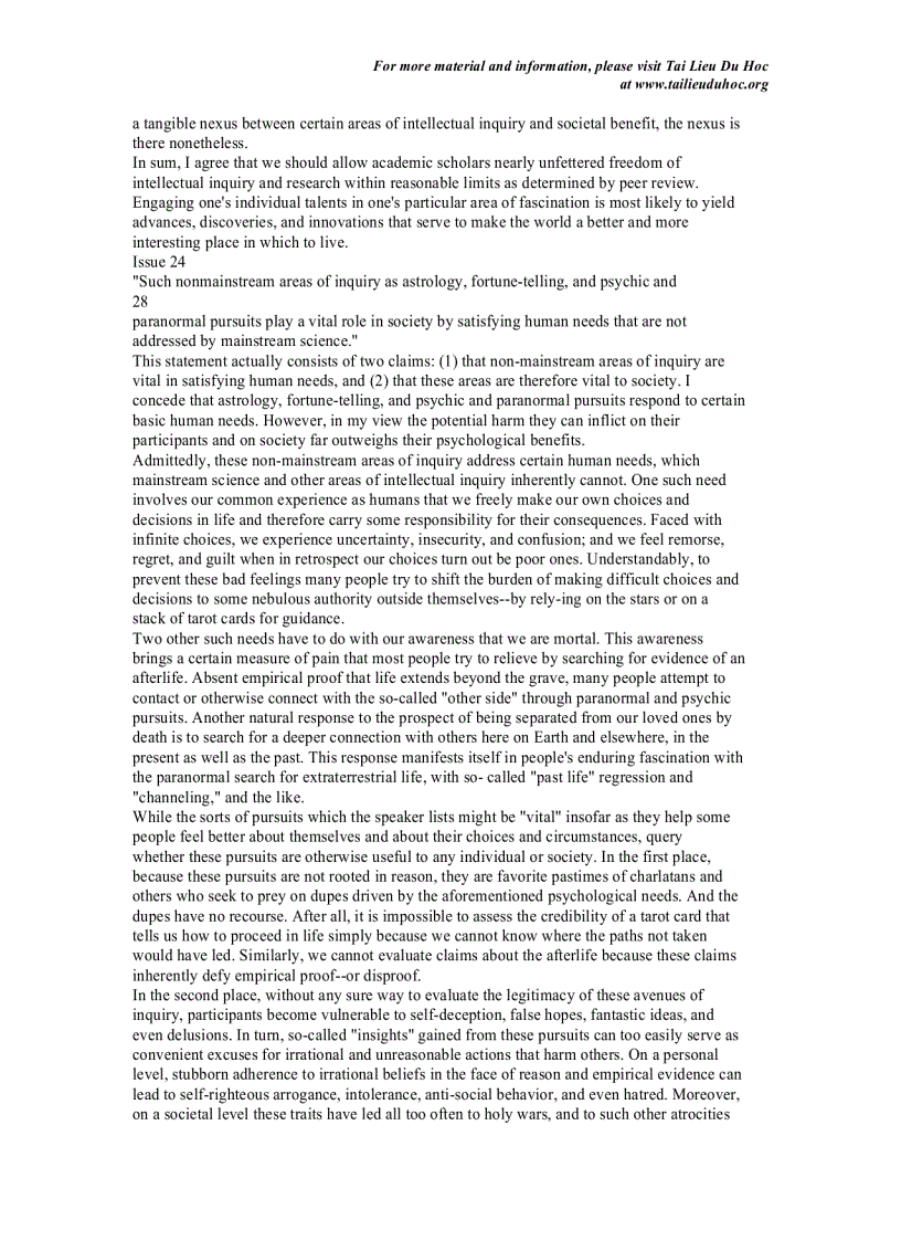 image for page GRE MODEL ESSAYS Issue