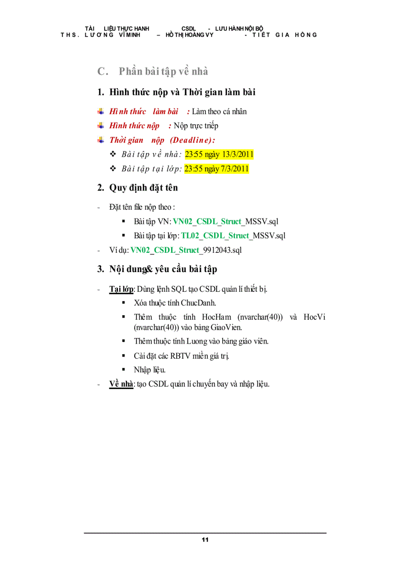 image for page Giáo Trình Hướng Dẫn Thực Hàng Cơ Sở Dữ Liệu Phần 3