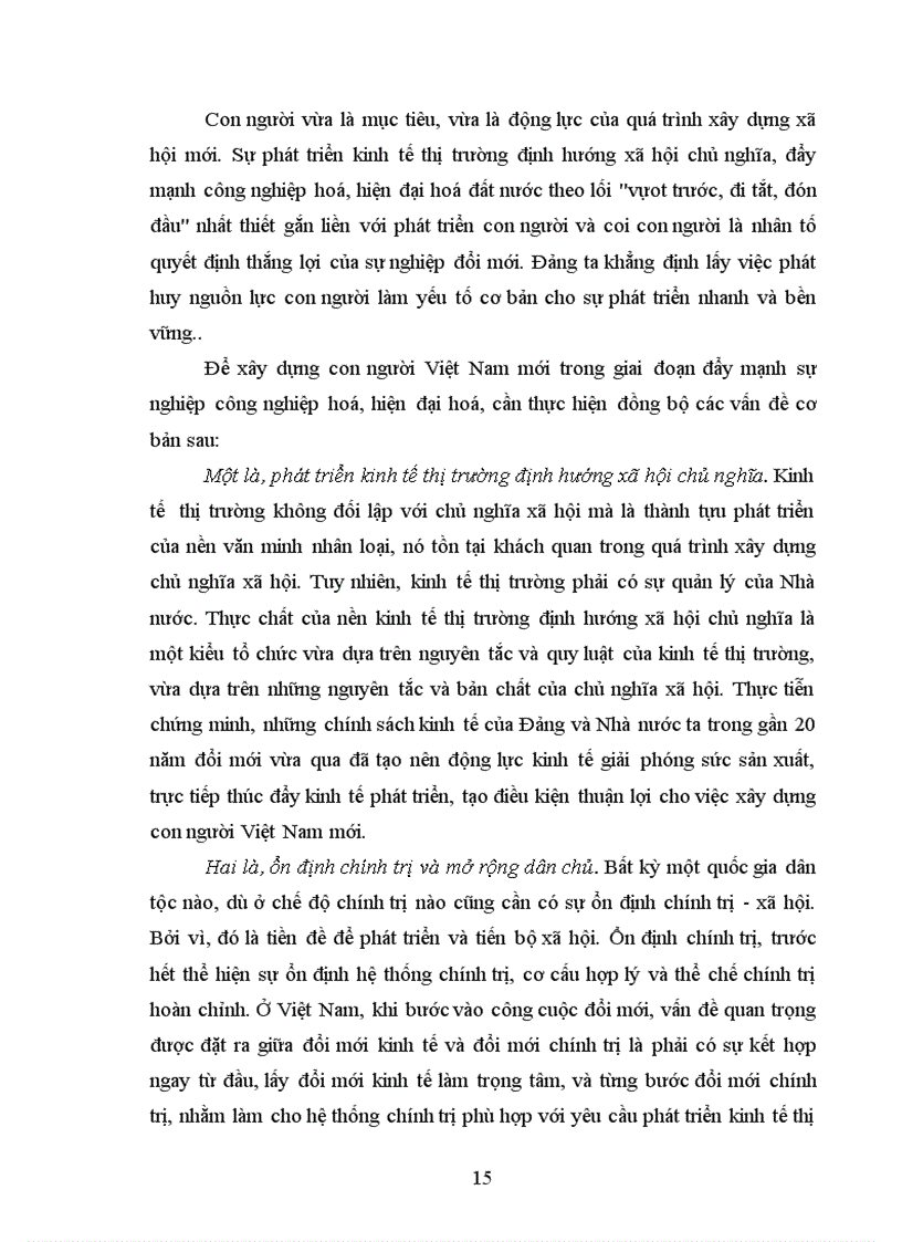 image for page Mối quan hệ giữa cá nhân và XH