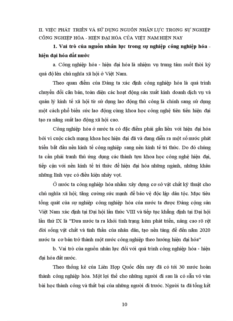 image for page Phát triển và sử dụng nguồn nhân lực