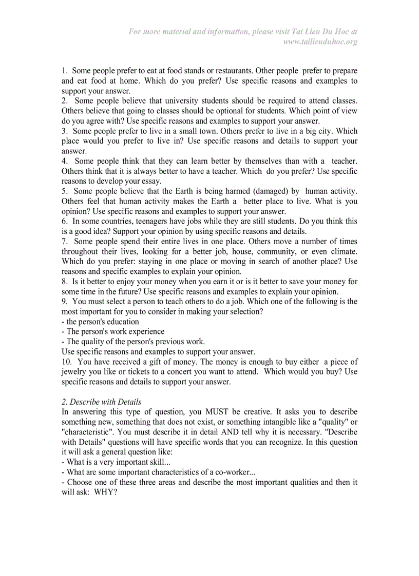 image for page Essays writing program