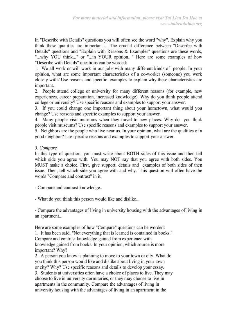 image for page Essays writing program