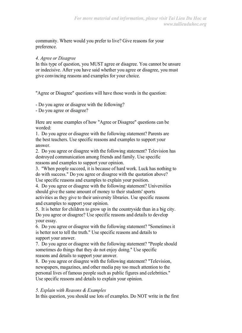 image for page Essays writing program