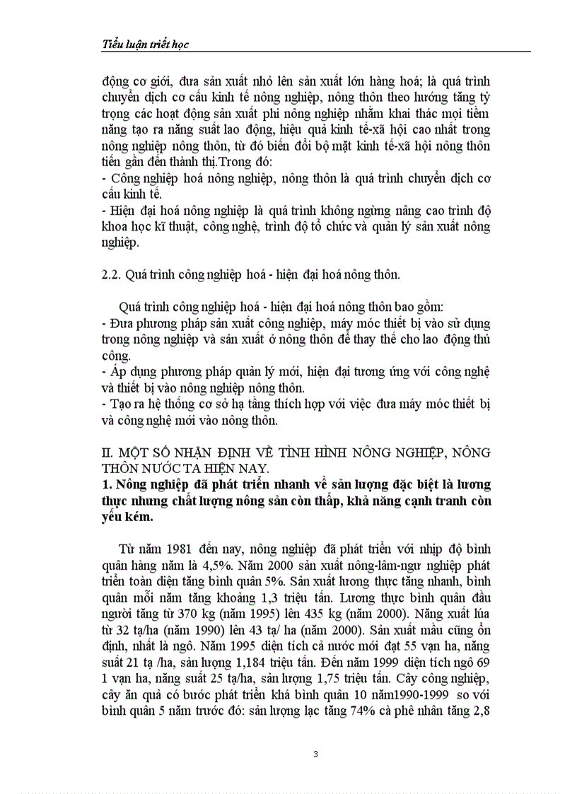 image for page CNH HĐH nông thôn ở nước ta