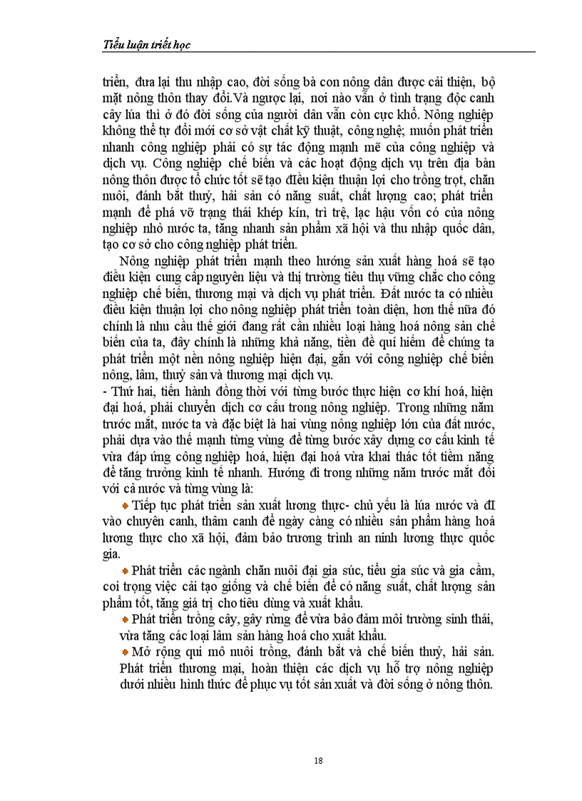 image for page CNH HĐH nông thôn ở nước ta