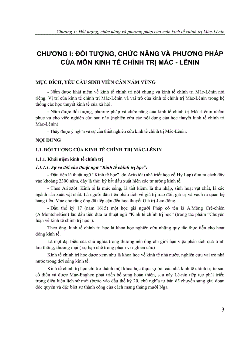 image for page Giáo Trình Kinh Tế Chính Trị