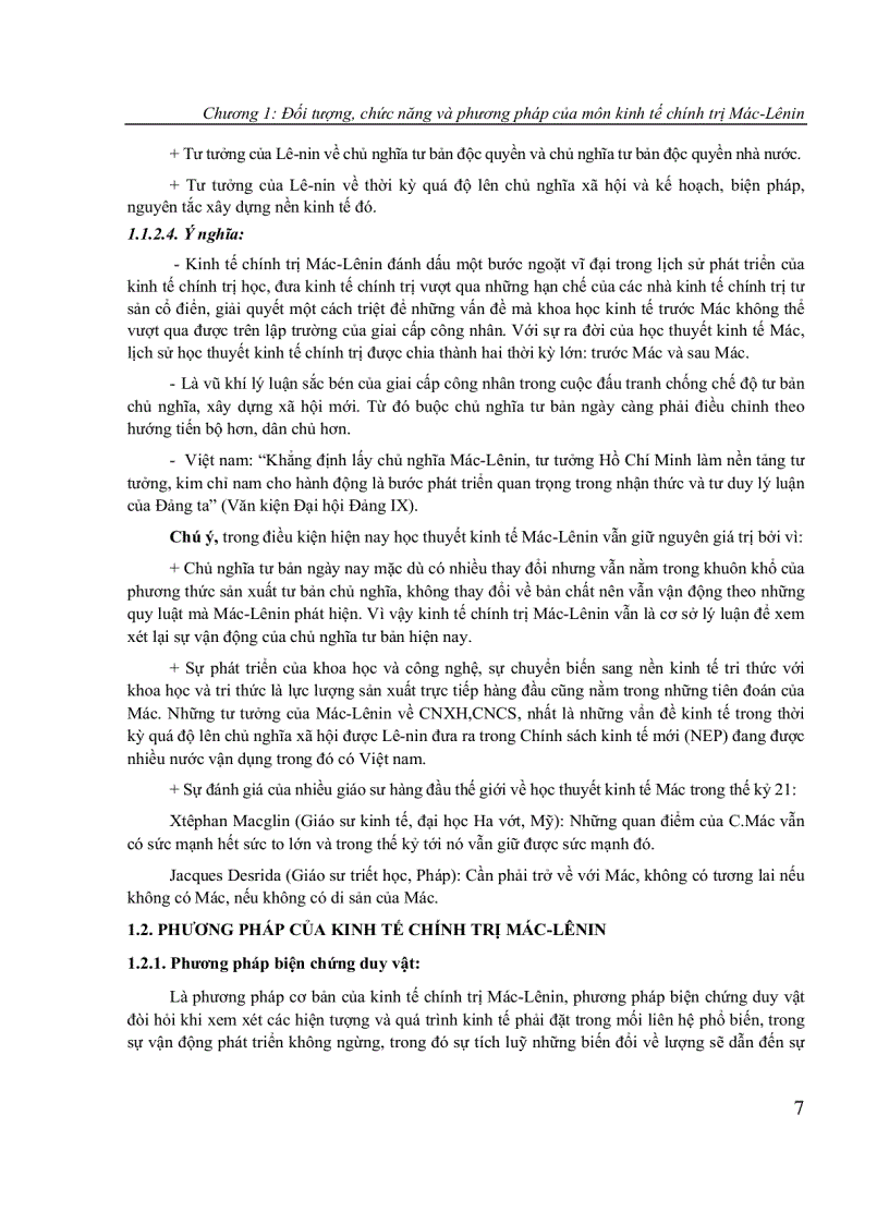 image for page Giáo Trình Kinh Tế Chính Trị