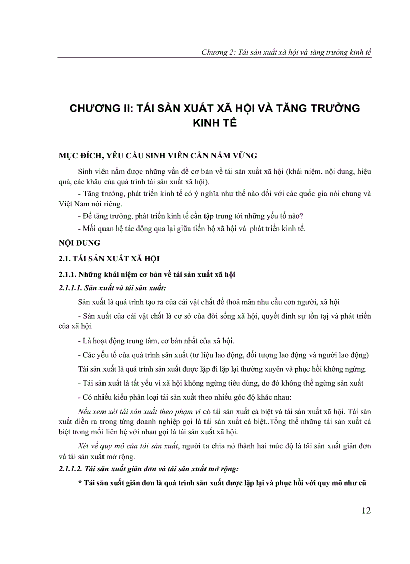 image for page Giáo Trình Kinh Tế Chính Trị