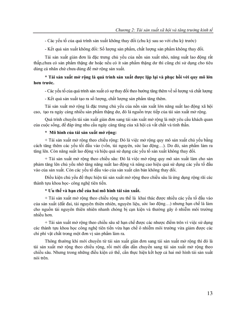 image for page Giáo Trình Kinh Tế Chính Trị