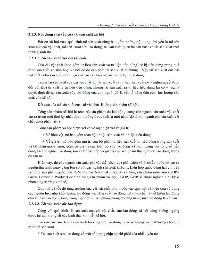 image for page Giáo Trình Kinh Tế Chính Trị