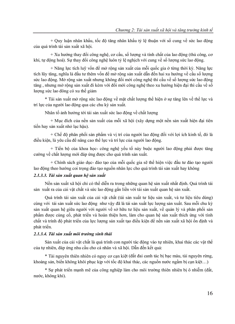 image for page Giáo Trình Kinh Tế Chính Trị