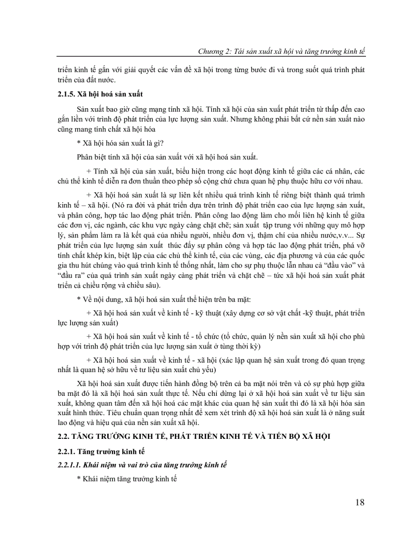 image for page Giáo Trình Kinh Tế Chính Trị