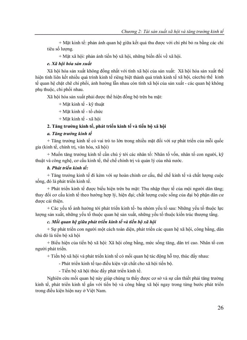 image for page Giáo Trình Kinh Tế Chính Trị