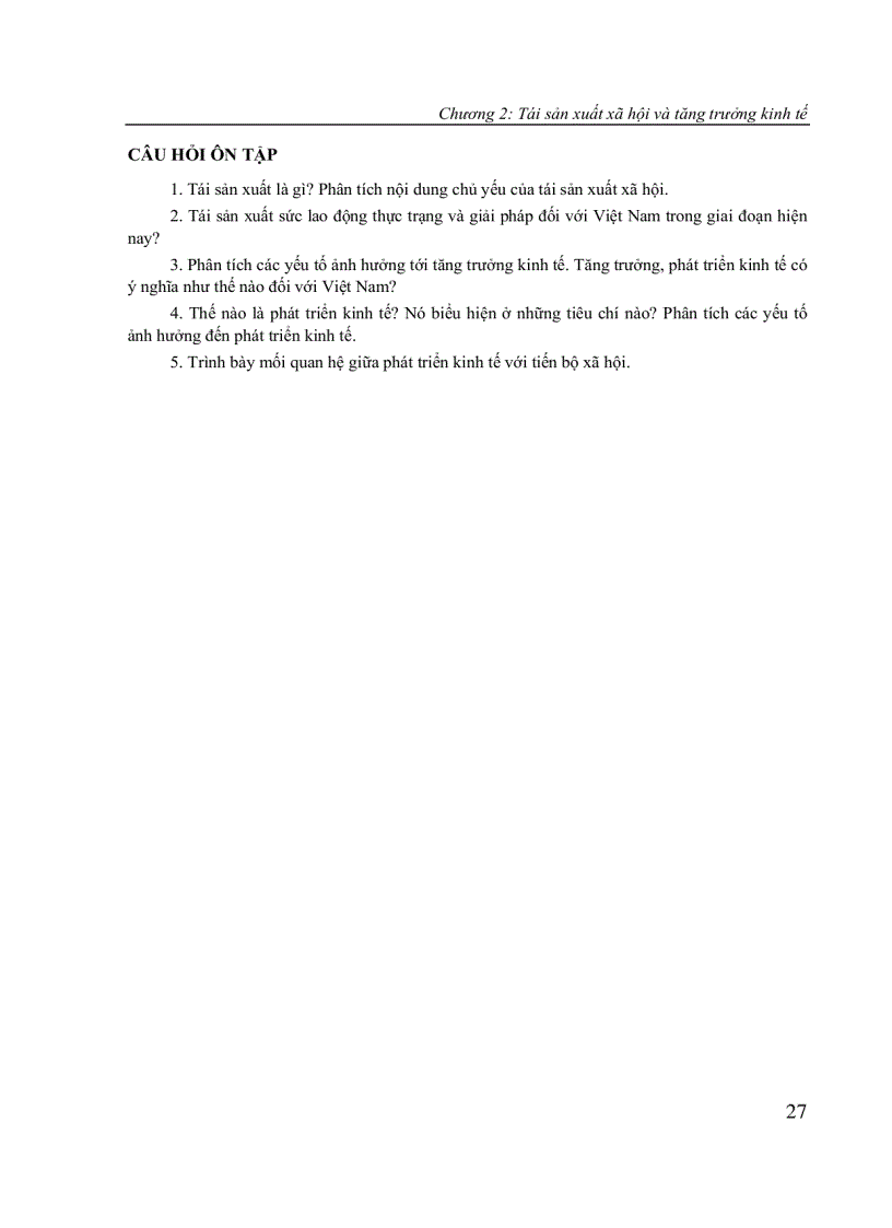 image for page Giáo Trình Kinh Tế Chính Trị